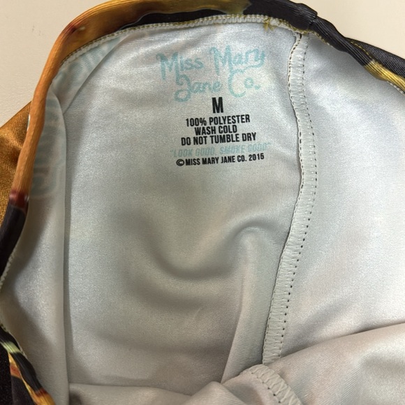 Miss Mary Jane Co Leggings! - Picture 5 of 5